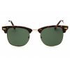 Kenneth Cole Reaction, Lentes de Sol, Redondo, Uni, KC1330 Dark Havana / Green - Imagen 2