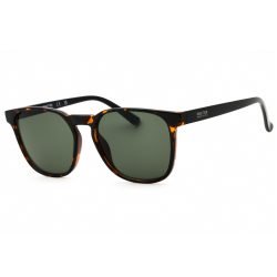 Kenneth Cole Reaction, Lentes de Sol, Rectangular, Uni, KC1414 Dark Havana / Green