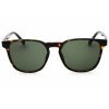 Kenneth Cole Reaction, Lentes de Sol, Rectangular, Uni, KC1414 Dark Havana / Green - Imagen 2