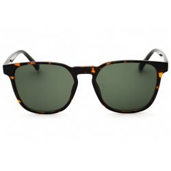 Alternative view of Kenneth Cole Reaction, Lentes de Sol, Rectangular, Uni, KC1414 Dark Havana / Green