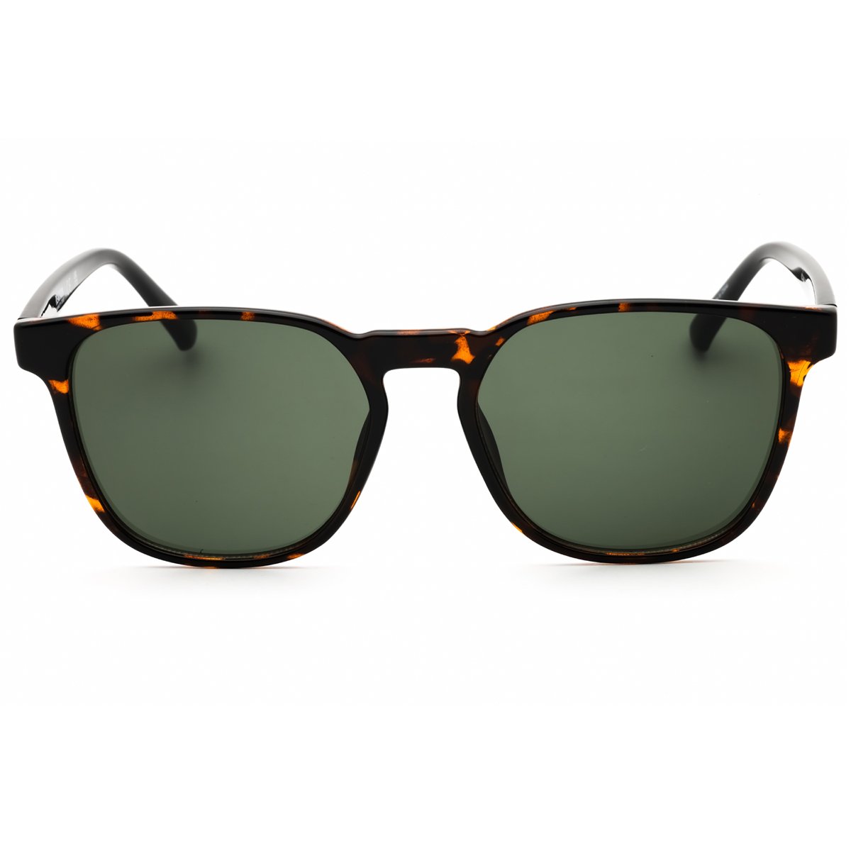 Kenneth Cole Reaction, Lentes de Sol, Rectangular, Uni, KC1414 Dark Havana / Green - Imagen 2