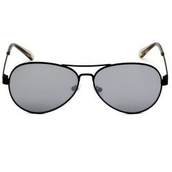 Alternative view of Kenneth Cole Reaction, Lentes de Sol, Aviador, Uni, KC2782 Shiny Black / Smoke Mirror