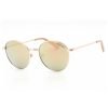 Kenneth Cole Reaction, Lentes de Sol, Redondo, Uni, KC2839 Gold / Brown Mirror