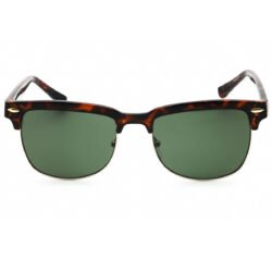 Alternative view of Kenneth Cole Reaction, Lentes de Sol, Redondo, Uni, KC2972 Dark Havana / Green
