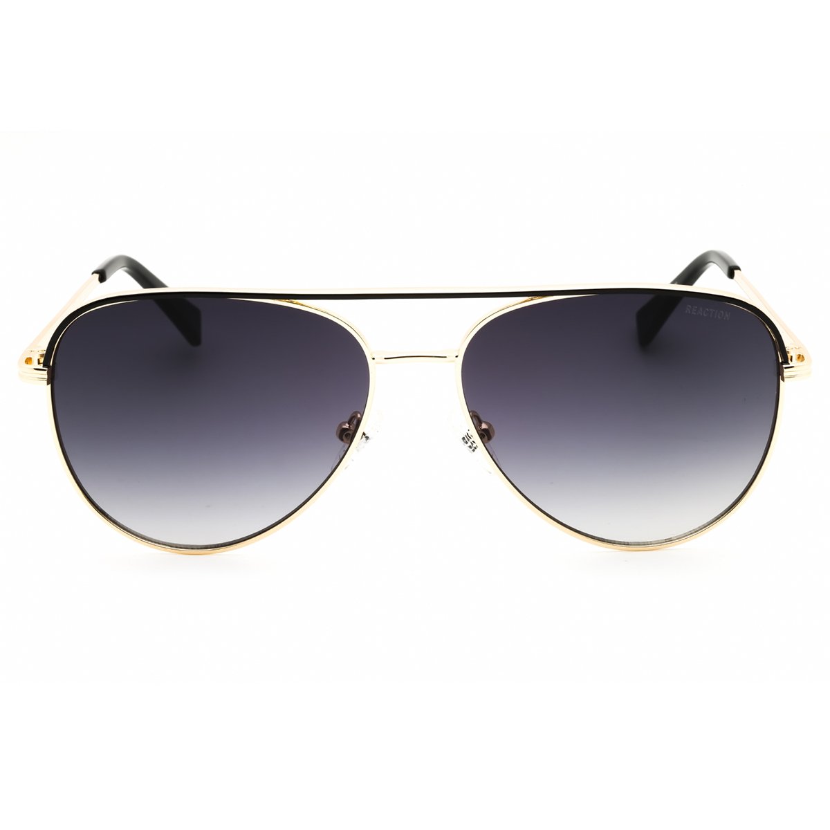 Kenneth Cole Reaction, Lentes de Sol, Aviador, Uni, KC2977 Gold / Gradient Smoke - Imagen 2