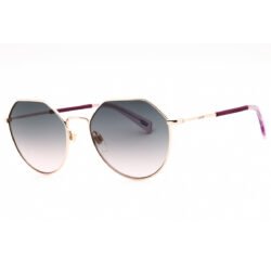 Levis, Lentes de Sol, Redondo, Uni, LV 1020/S Gold / Green Pink