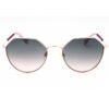 Levis, Lentes de Sol, Redondo, Uni, LV 1020/S Gold / Green Pink - Imagen 2