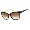 Liz Claiborne, Lentes de Sol, Cat Eye, Mujer, L572/S Havana / Brown