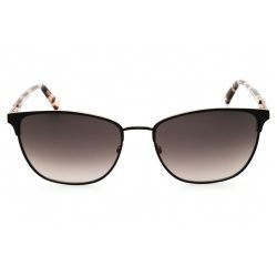 Alternative view of Liz Claiborne, Lentes de Sol, Cat Eye, Mujer, L585/S Matte Black / Dark Grey