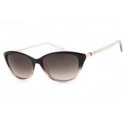 Liz Claiborne, Lentes de Sol, Cat Eye, Mujer, L587/S Shiny Grey / Dark Grey