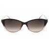 Liz Claiborne, Lentes de Sol, Cat Eye, Mujer, L587/S Shiny Grey / Dark Grey - Imagen 2