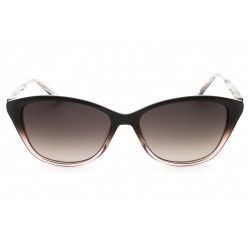 Alternative view of Liz Claiborne, Lentes de Sol, Cat Eye, Mujer, L587/S Shiny Grey / Dark Grey