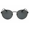 Polaroid, Lentes de Sol, Redondo, Uni, 2144/G/S/X Matte Black / Grey - Imagen 2