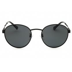 Alternative view of Polaroid, Lentes de Sol, Redondo, Uni, 2144/G/S/X Matte Black / Grey