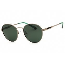 Polaroid, Lentes de Sol, Redondo, Uni, 2144/G/S/X Ruthenium / Green