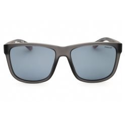 Alternative view of Polaroid, Lentes de Sol, Rectangular, Uni, 2155/S Matte Grey / Polar Grey Mirror