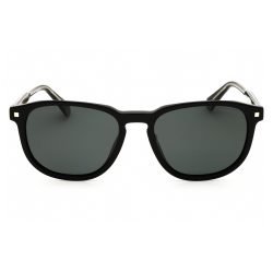 Alternative view of Polaroid, Lentes de Sol, Redondo, Uni, 4117/G/S/X Black / Grey
