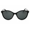 Polaroid, Lentes de Sol, Cat Eye, Mujer, 4133/S/X Shiny Black / Gray Shaded - Imagen 2