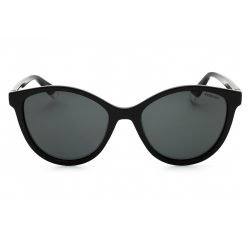 Alternative view of Polaroid, Lentes de Sol, Cat Eye, Mujer, 4133/S/X Shiny Black / Gray Shaded