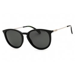 Polaroid, Lentes de Sol, Redondo, Uni, 4143/S/X Black / Polar Grey
