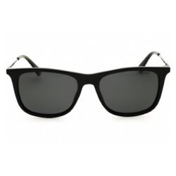 Alternative view of Polaroid, Lentes de Sol, Rectangular, Uni, 4145/S/X Black / Polar Grey