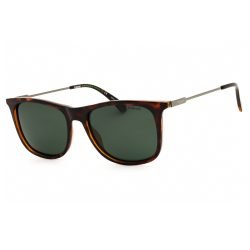 Polaroid, Lentes de Sol, Redondo, Uni, 4145/S/X Havana / Polar Green