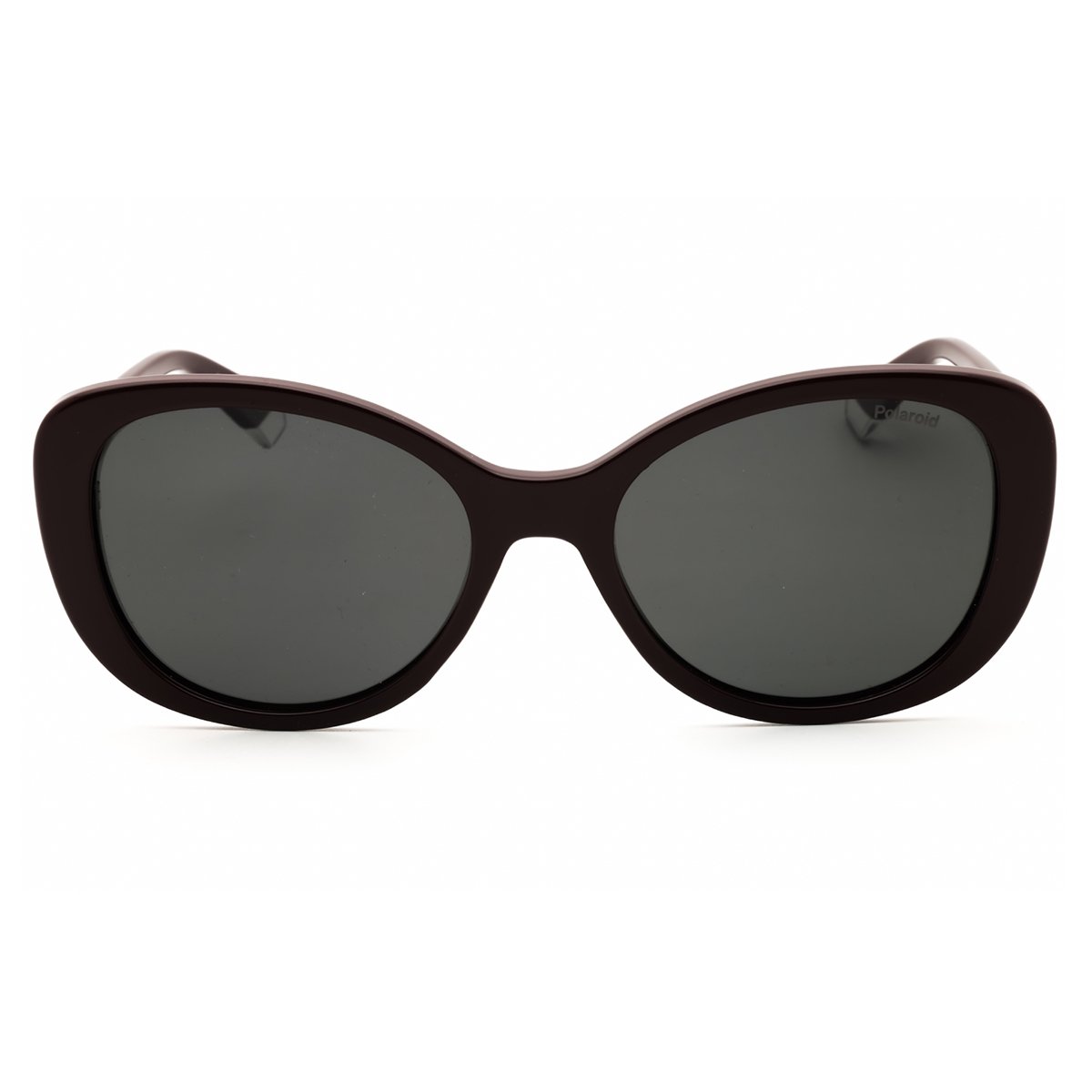 Polaroid, Lentes de Sol, Cat Eye, Mujer, 4154/S/X Burgundy / Grey - Imagen 2
