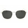 Polaroid, Lentes de Sol, Redondo, Uni, 4168/G/S/X Palladium Silver / Polar Grey - Imagen 2