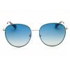 Polaroid, Lentes de Sol, Redondo, Uni, 6215/S/X Gold Blue / Blue - Imagen 2