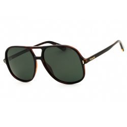 Polaroid, Lentes de Sol, Rectangular, Uni, 6217/S Havana / Polar Green