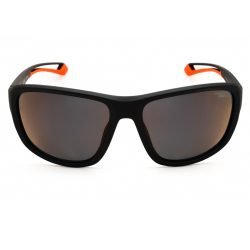 Alternative view of Polaroid, Lentes de Sol, Sport, Uni, 7049/S Black / Red Multilayer