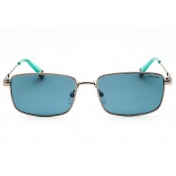 Alternative view of Polaroid, Lentes de Sol, Rectangular, Uni, 6227/S/X Ruthenium / Blue