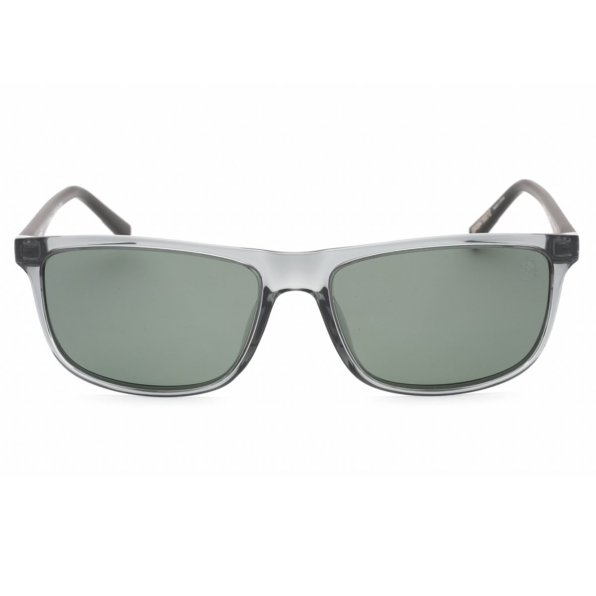 Timberland, Lentes de Sol, Rectangular, Uni, TB9266 Grey / Green Polarized - Imagen 2