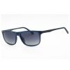 Timberland, Lentes de Sol, Rectangular, Uni, TB9266 Shiny Blue / Smoke Polarized