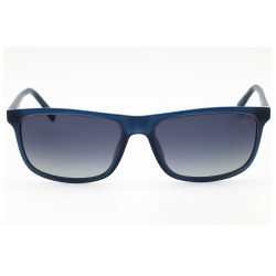 Alternative view of Timberland, Lentes de Sol, Rectangular, Uni, TB9266 Shiny Blue / Smoke Polarized
