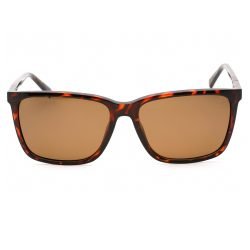 Alternative view of Timberland, Lentes de Sol, Rectangular, Uni, TB9280 Dark Havana / Brown Polarized
