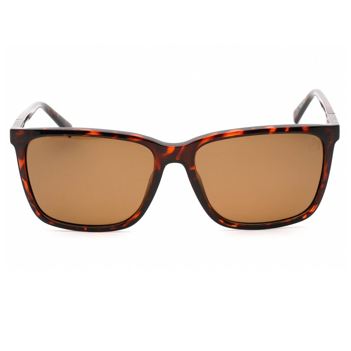 Timberland, Lentes de Sol, Rectangular, Uni, TB9280 Dark Havana / Brown Polarized - Imagen 2