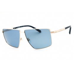 Timberland, Lentes de Sol, Rectangular, Uni, TB9286 Gold / Smoke Polarized