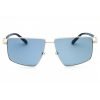 Timberland, Lentes de Sol, Rectangular, Uni, TB9286 Gold / Smoke Polarized - Imagen 2