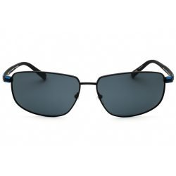 Alternative view of Timberland, Lentes de Sol, Rectangular, Unisex, TB9325 Matte Black / Smoke polarized