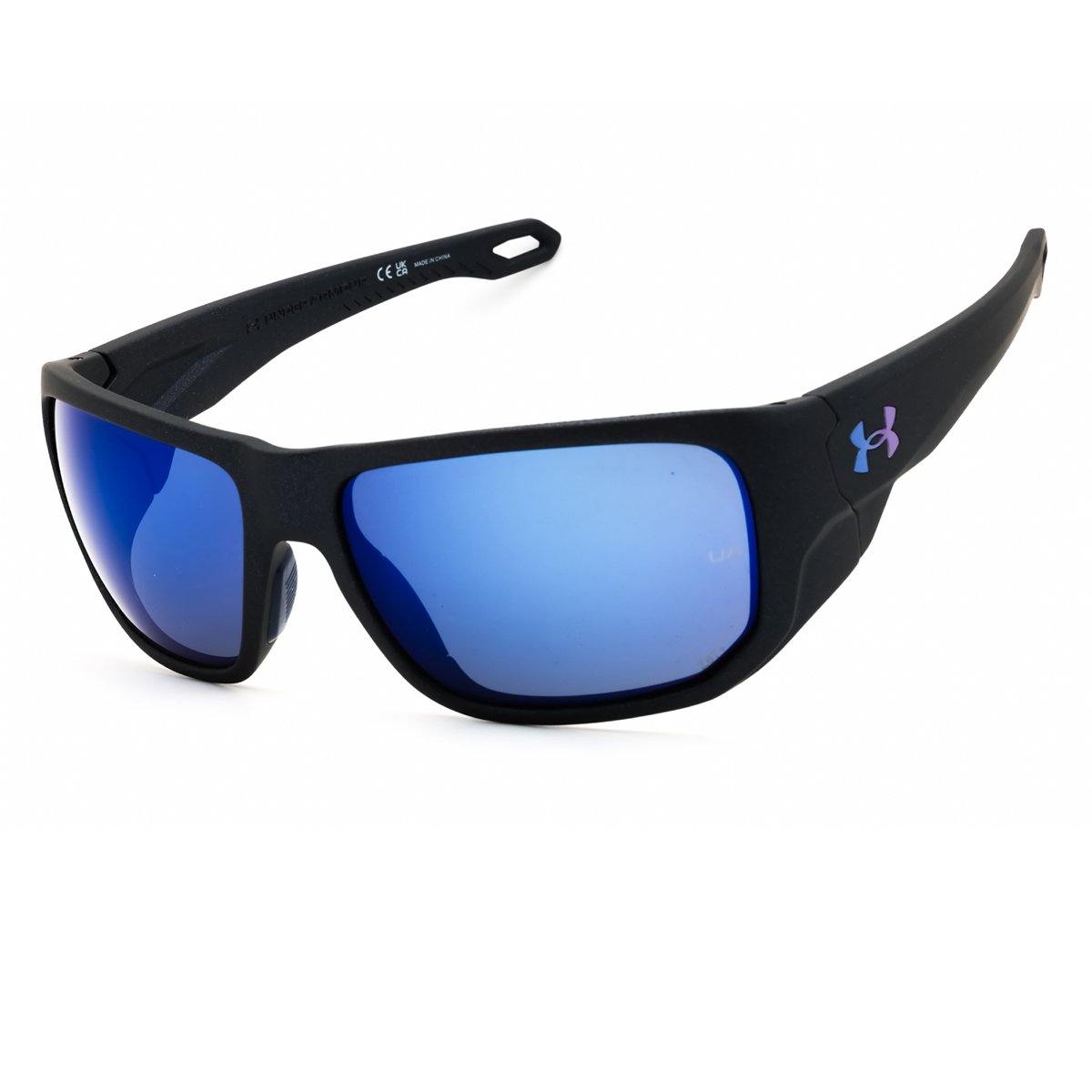 Under Armour, Lentes de Sol, Sport, Unisex, UA ATTACK MD Blue Metalized / Blue