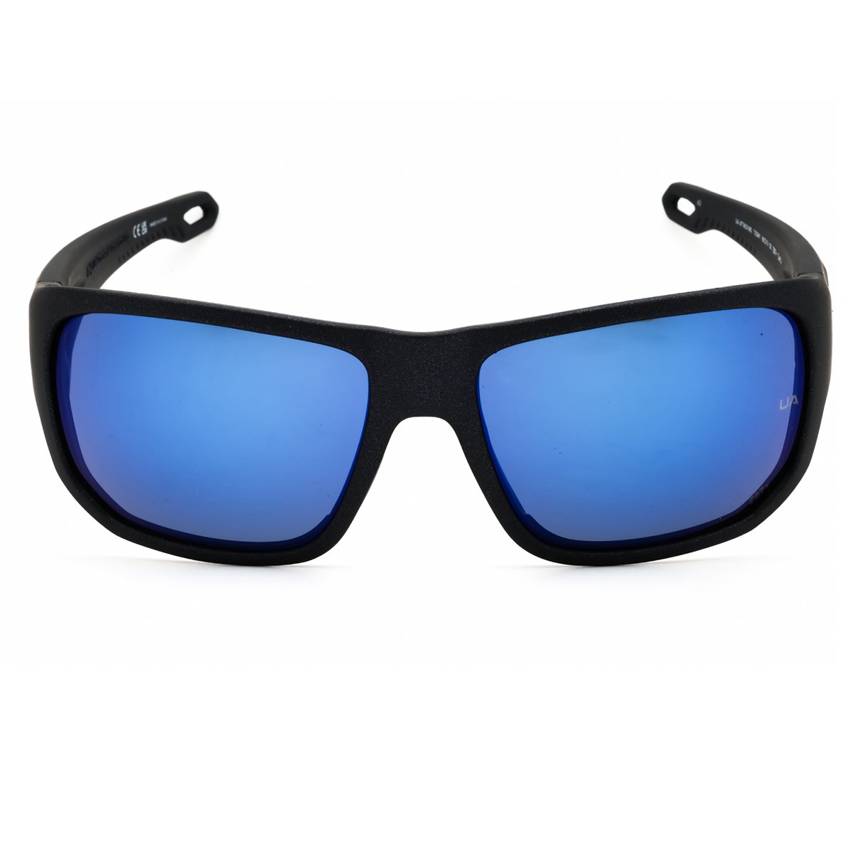 Under Armour, Lentes de Sol, Sport, Unisex, UA ATTACK MD Blue Metalized / Blue - Imagen 2