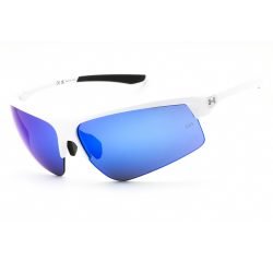 Under Armour, Lentes de Sol, Sport, Unisex, UA Clutch/O/G White Grey / Blue ML