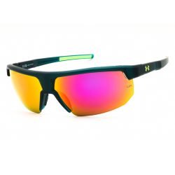 Under Armour, Lentes de Sol, Sport, Unisex, UA DRIVEN/G Yellow Teal / Pink Mirror
