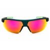 Under Armour, Lentes de Sol, Sport, Unisex, UA DRIVEN/G Yellow Teal / Pink Mirror - Imagen 2