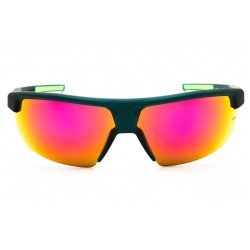 Alternative view of Under Armour, Lentes de Sol, Sport, Unisex, UA DRIVEN/G Yellow Teal / Pink Mirror