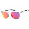 Under Armour, Lentes de Sol, Sport, Unisex, UA GAMUT Cristal Grey / Grey Infrared