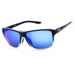 Under Armour, Lentes de Sol, Sport, Unisex, UA KICKOFF/F Blue SHD Grey / Blue ML