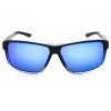 Under Armour, Lentes de Sol, Sport, Unisex, UA KICKOFF/F Blue SHD Grey / Blue ML - Imagen 2