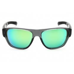 Alternative view of Under Armour, Lentes de Sol, Sport, Unisex, UA Scorcher Dark Grey / Green Mirror